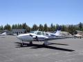 1967 BEECHCRAFT C55 BARON for sale