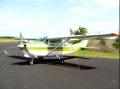 1963 Cessna 210D Centurion