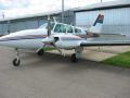 1966 Beech Baron C55 for sale
