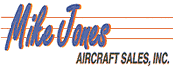 Mike Jones Aircraft Sales