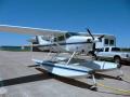 1980 Turbo TU206G Stationair  Wipeline 4000A Amphibious Floats for sale