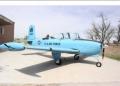 1955 Beechcraft T34A Mentor 