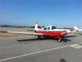 1980 Mooney M20K 231