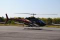 1974 Bell 206B II Jet Ranger for sale