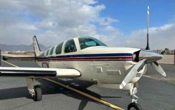 1979 BEECHCRAFT A36TC BONANZA for sale - AircraftDealer.com