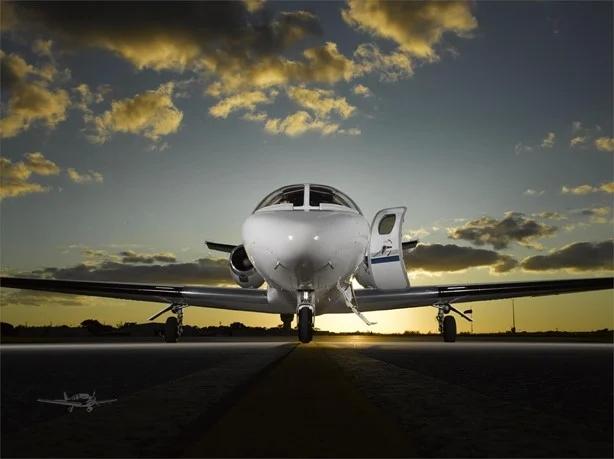 1992 CESSNA CITATION II Photo 3