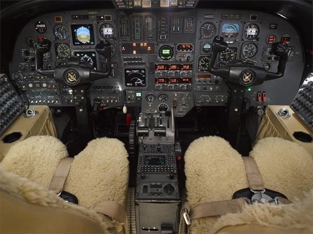 1992 CESSNA CITATION II Photo 4