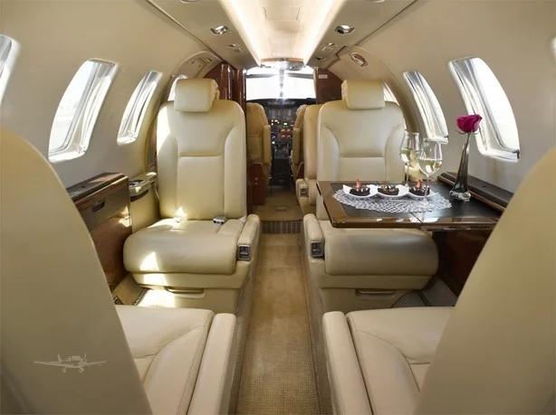1992 CESSNA CITATION II Photo 3