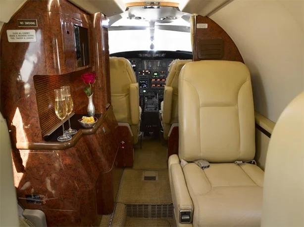 1992 CESSNA CITATION II Photo 4