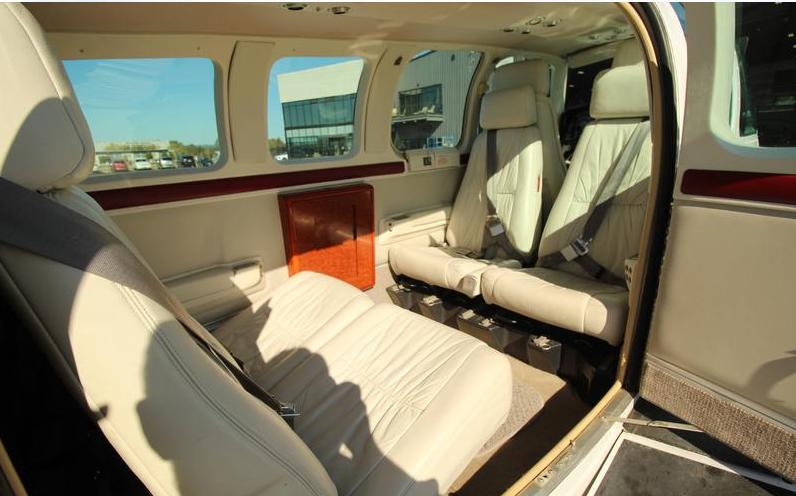 1998 Beech Bonanza A36 Photo 6