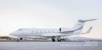 1989 Gulfstream GIV for sale - AircraftDealer.com