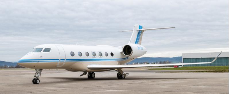 2020 Gulfstream G500 Photo 2