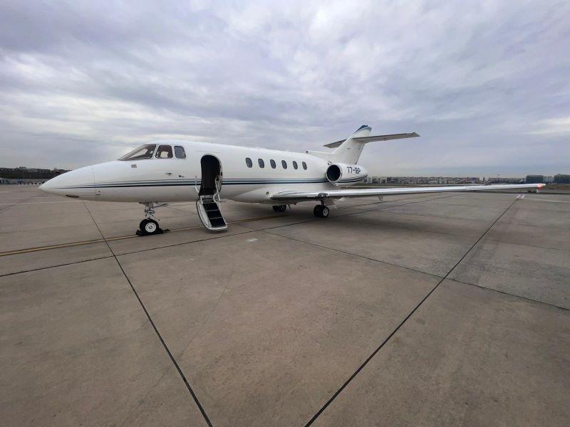 2005 Hawker 800XPI Photo 2