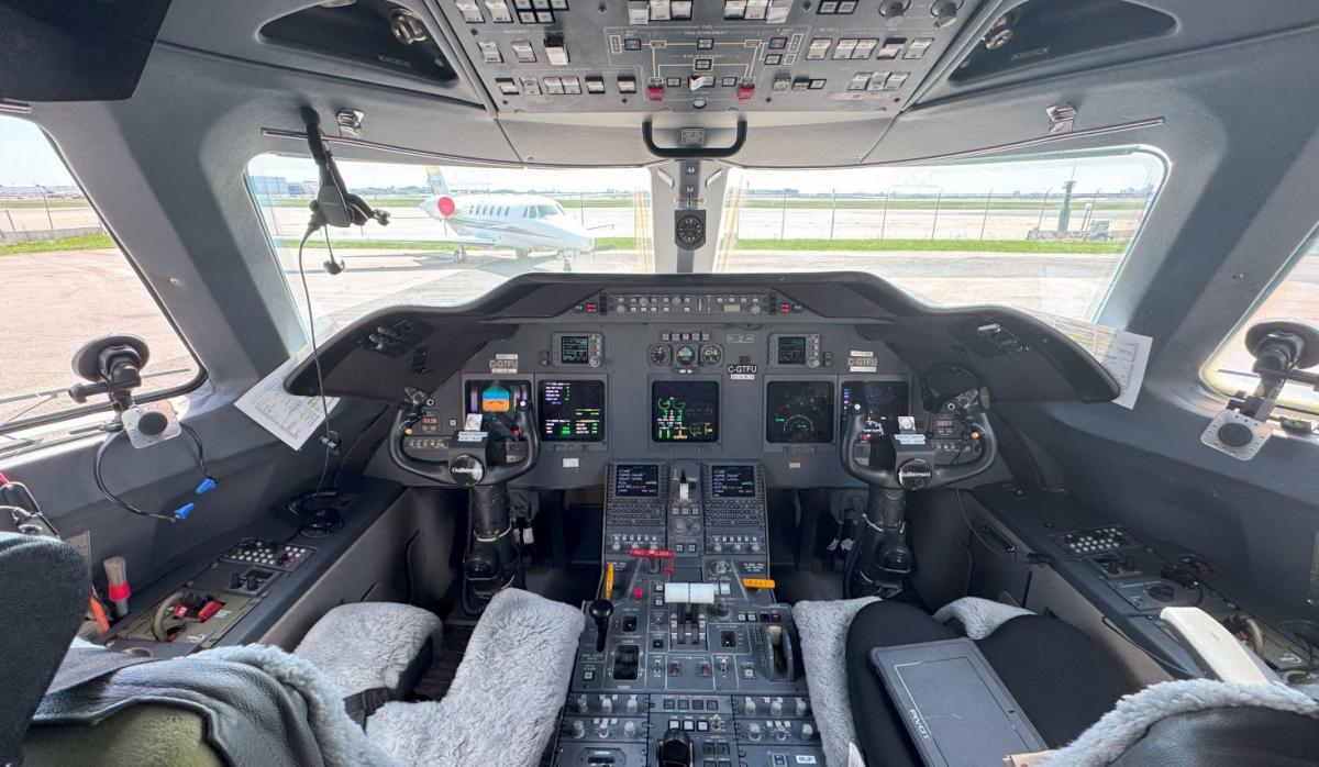 2007 Gulfstream G200 Photo 6