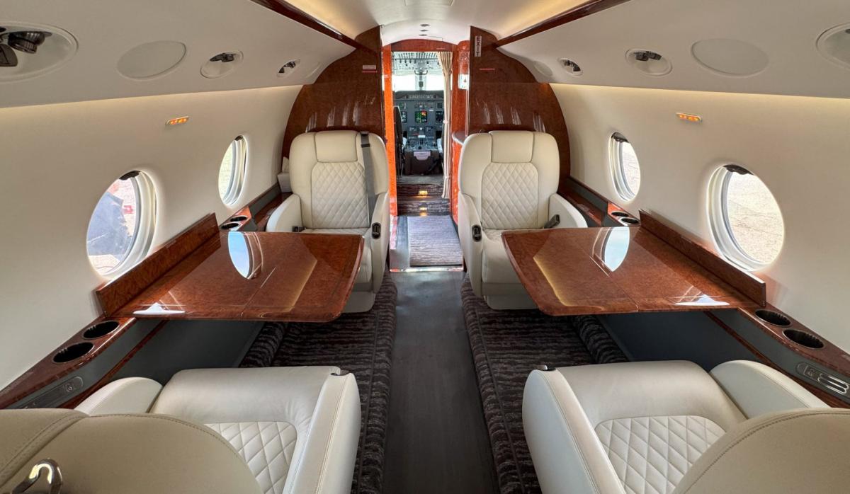 2007 Gulfstream G200 Photo 3
