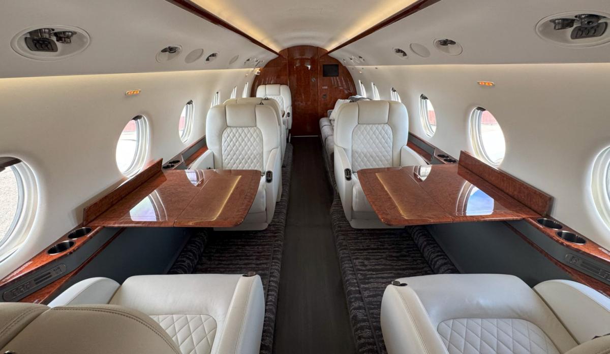 2007 Gulfstream G200 Photo 4