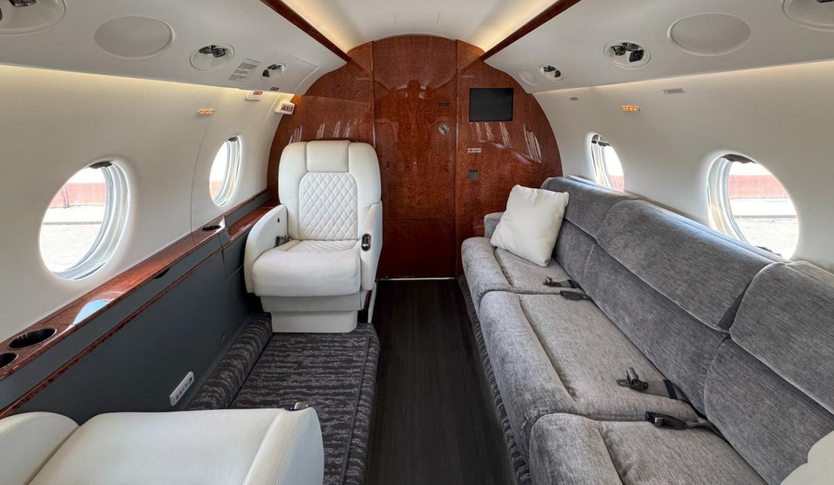 2007 Gulfstream G200 Photo 5