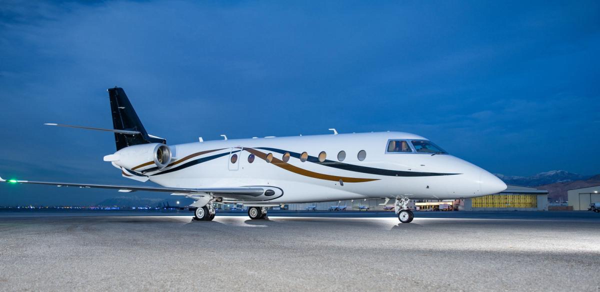 2007 Gulfstream G200 Photo 2