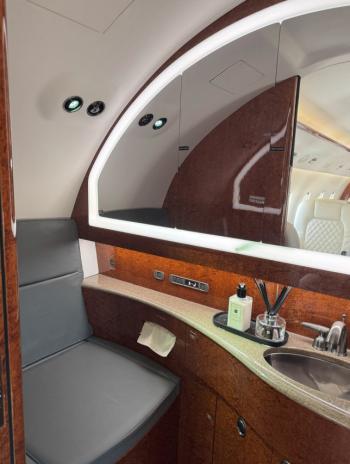 2007 Gulfstream G200 for sale - AircraftDealer.com