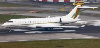 2009 Bombardier Global Express XRS for sale - AircraftDealer.com