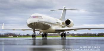 2001 Bombardier Global Express for sale - AircraftDealer.com