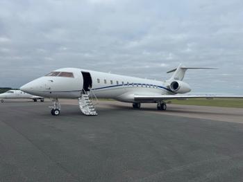 2002 Bombardier Global Express for sale - AircraftDealer.com