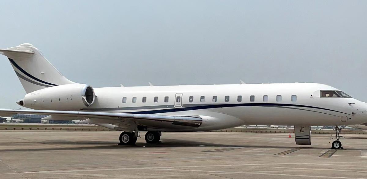 2019 Bombardier Global 6500 Photo 2