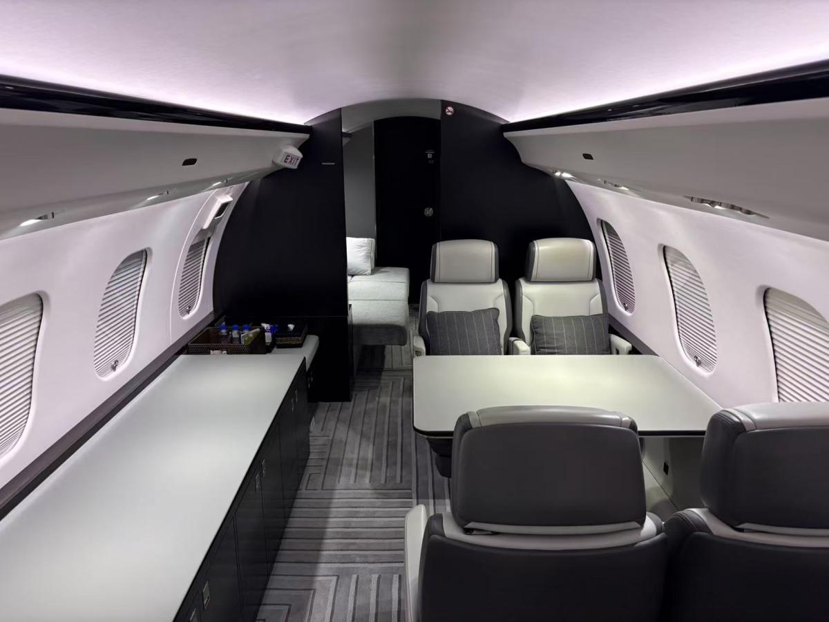 2019 Bombardier Global 6500 Photo 5
