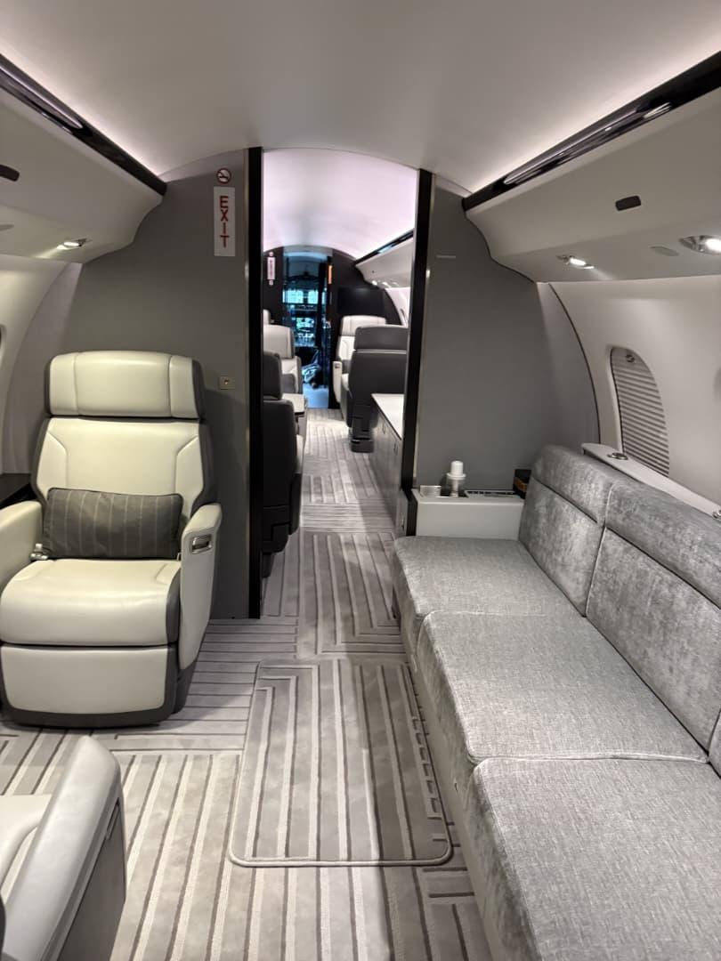 2019 Bombardier Global 6500 Photo 6
