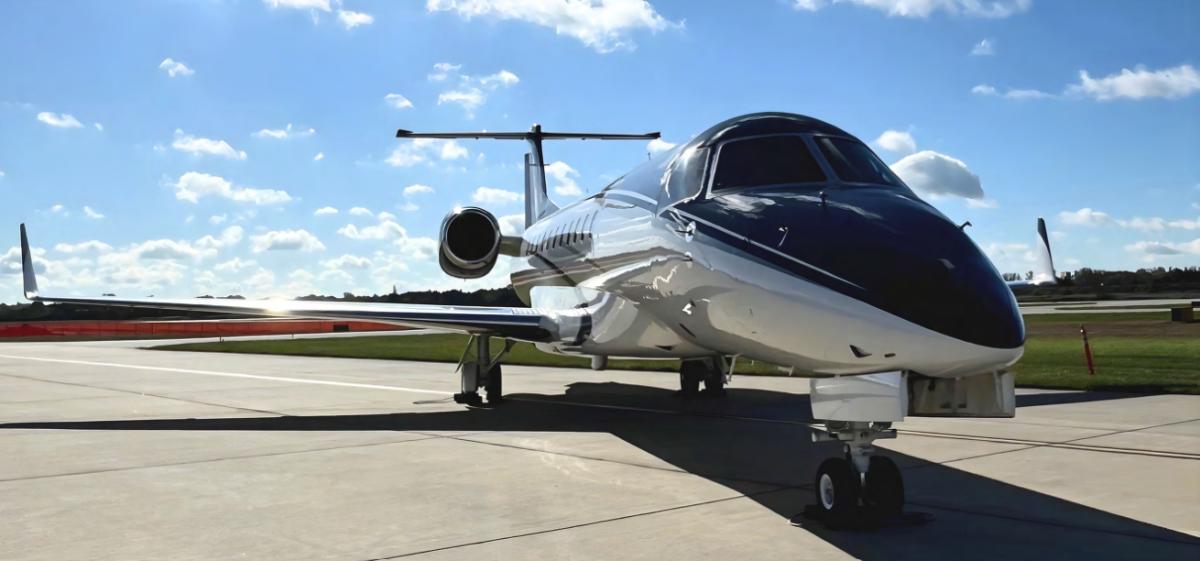 2007 Embraer Legacy 600 Photo 2