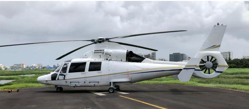 2013 Airbus Dauphin AS365 N3+ Photo 2