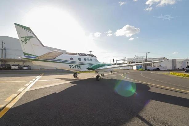 1972 BEECHCRAFT KING AIR C90 Photo 3