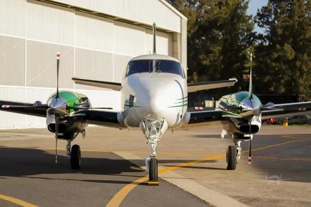 1972 BEECHCRAFT KING AIR C90 Photo 5