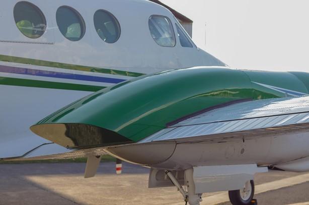 1972 BEECHCRAFT KING AIR C90 Photo 7