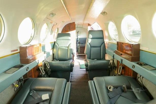 1972 BEECHCRAFT KING AIR C90 Photo 5