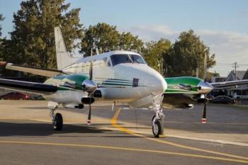 1972 BEECHCRAFT KING AIR C90 for sale - AircraftDealer.com