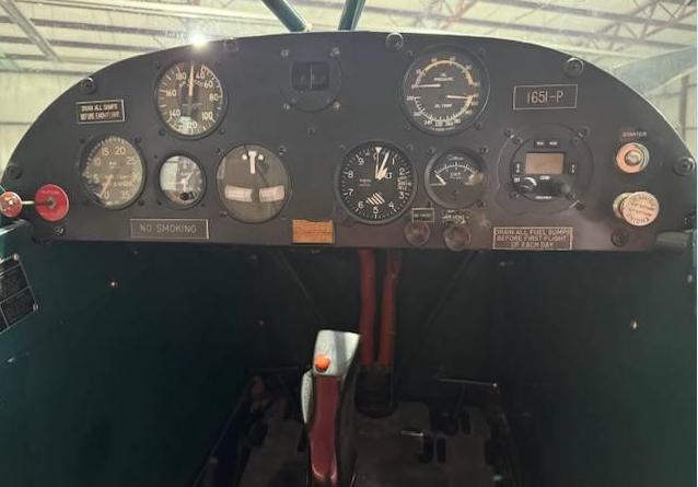 PIPER SUPER CUB PA-18-135  Photo 4