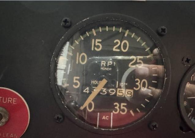 PIPER SUPER CUB PA-18-135  Photo 5