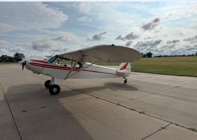 PIPER SUPER CUB PA-18-135  Photo 6