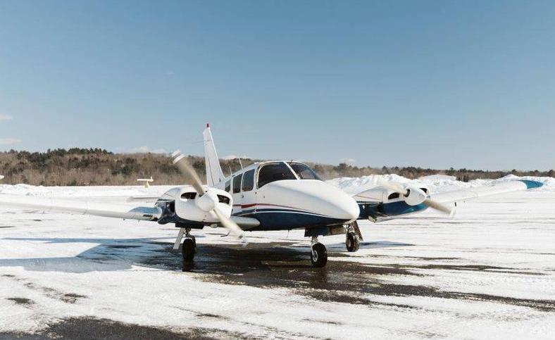 1972 Piper Seneca I Photo 2