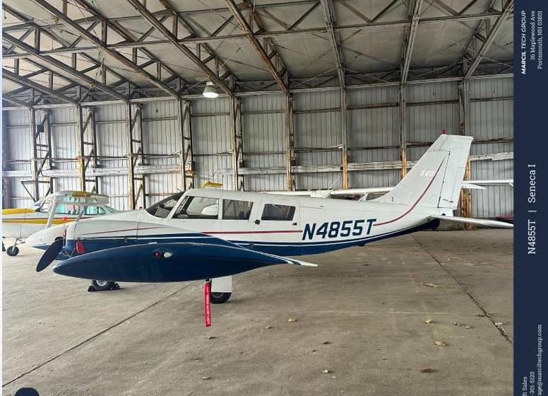 1972 Piper Seneca I Photo 3