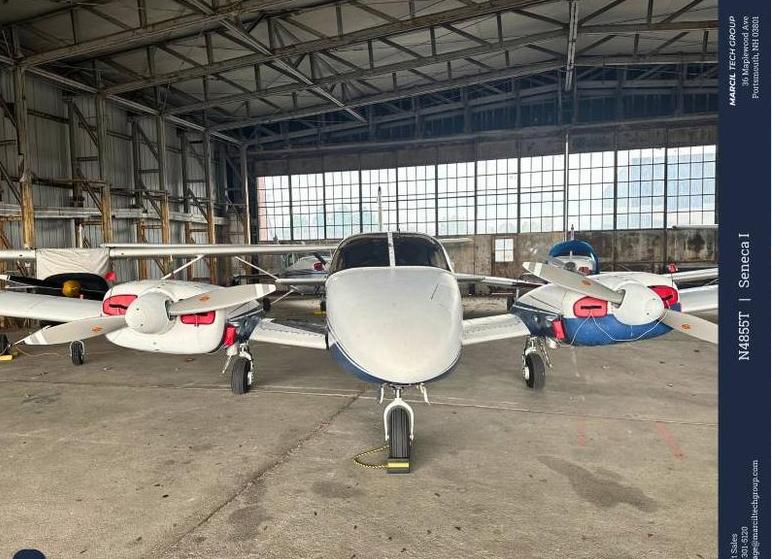 1972 Piper Seneca I Photo 6