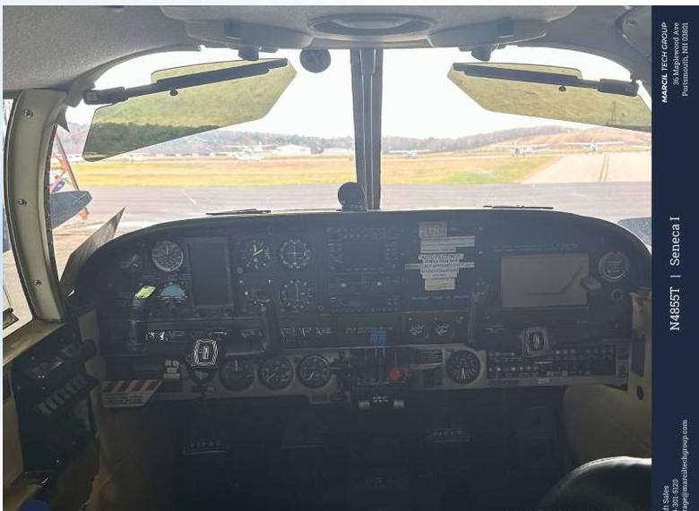 1972 Piper Seneca I Photo 4