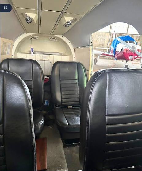 1972 Piper Seneca I Photo 5