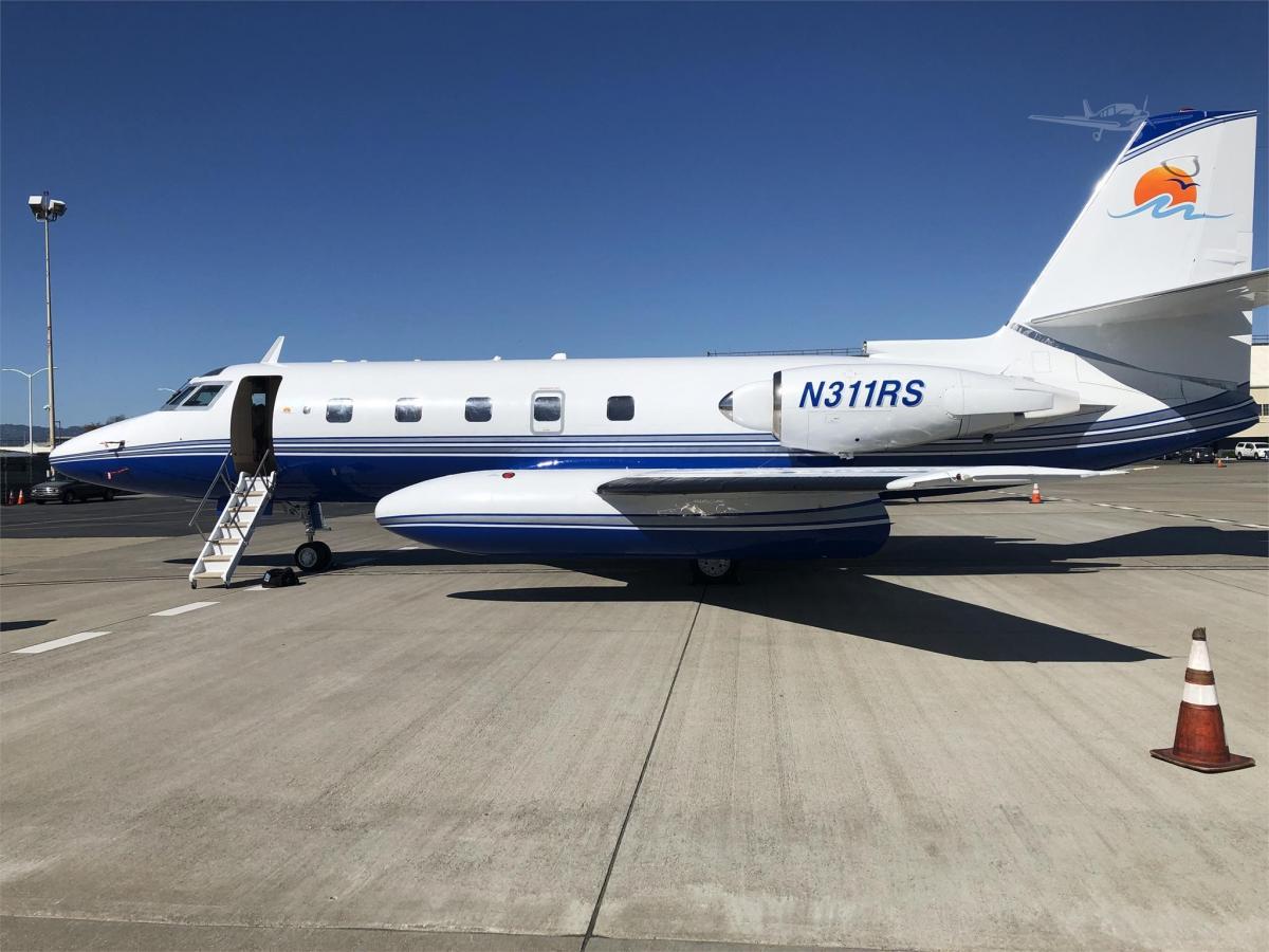 1977 LOCKHEED JETSTAR II Photo 3