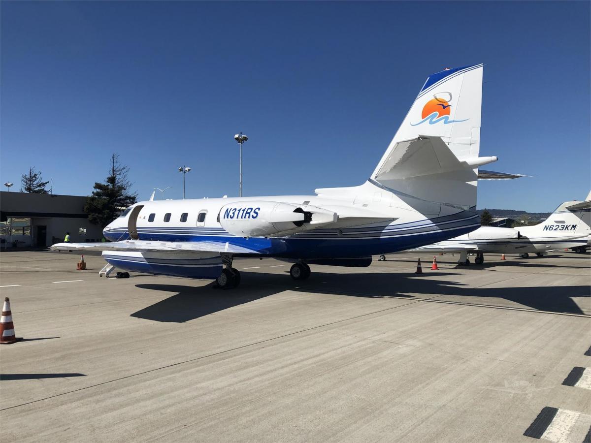 1977 LOCKHEED JETSTAR II Photo 4