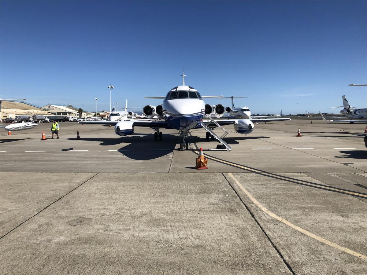 1977 LOCKHEED JETSTAR II Photo 5