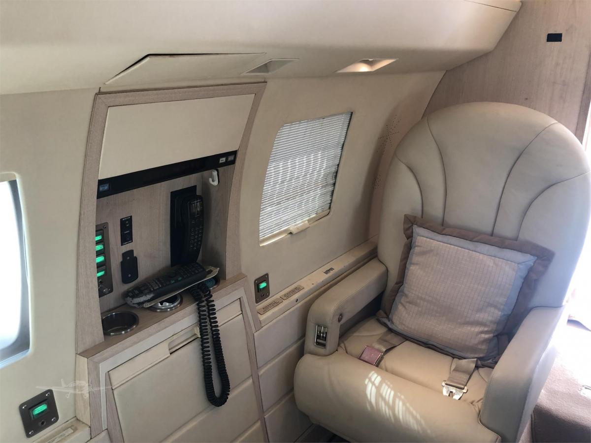 1977 LOCKHEED JETSTAR II Photo 4
