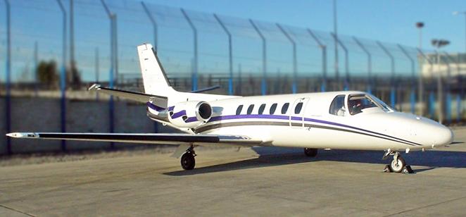 1992 Cessna Citation II Photo 2
