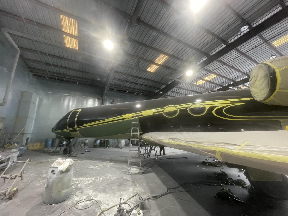 1991 GIV 190 Mod Photo 3